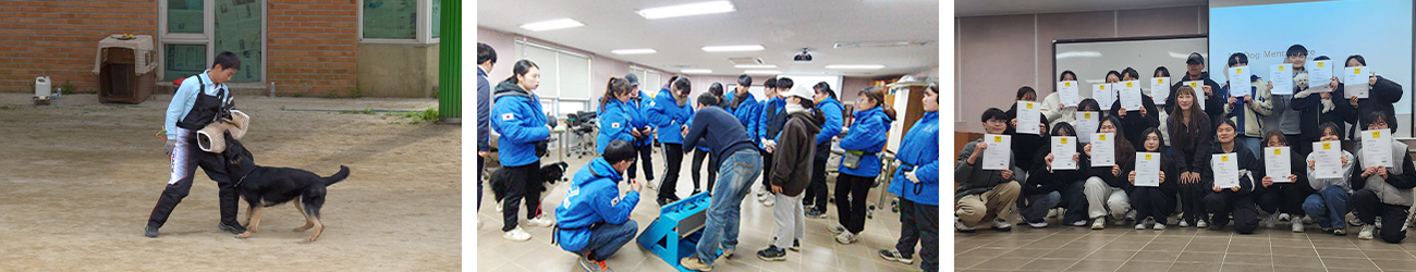 정규수업 외 스터디 기반 실무 실습 환경 제공